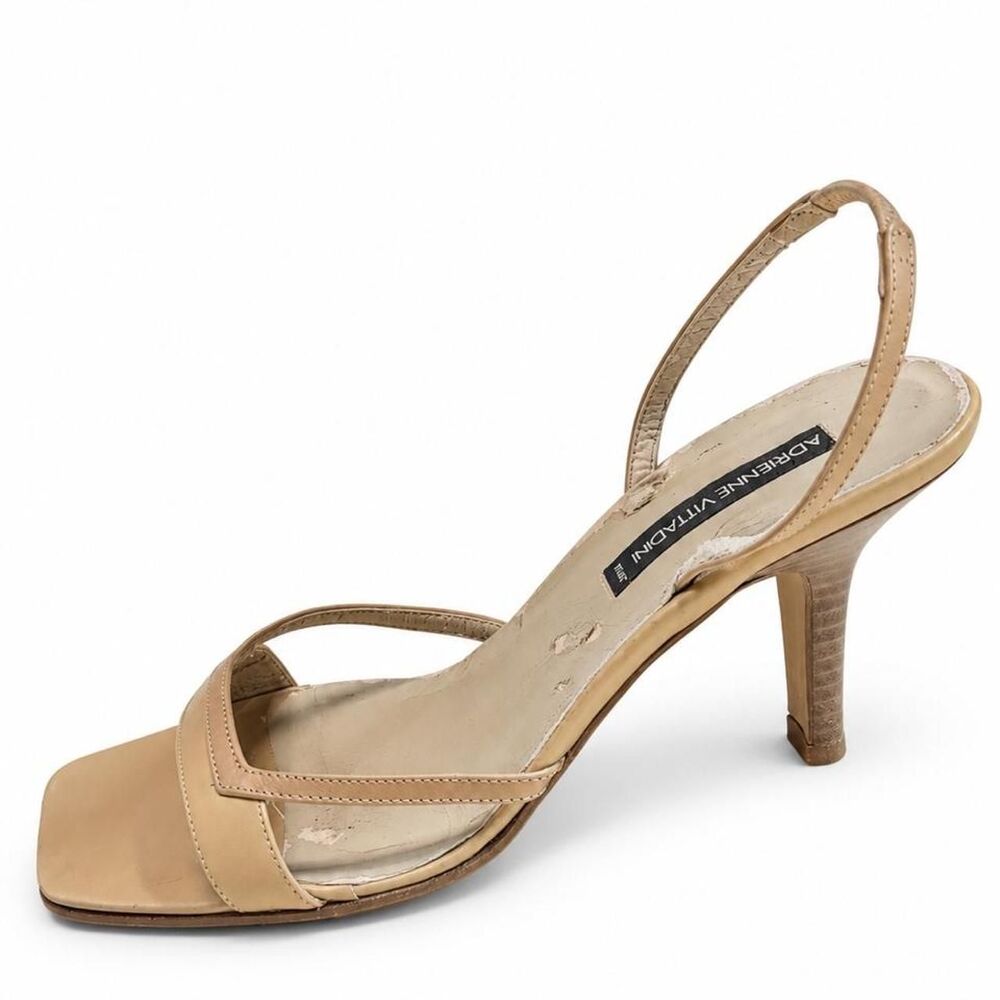 Vintage Y2K Adrienne Vittadini, circa late 1990's–early 2000's sz 8.5